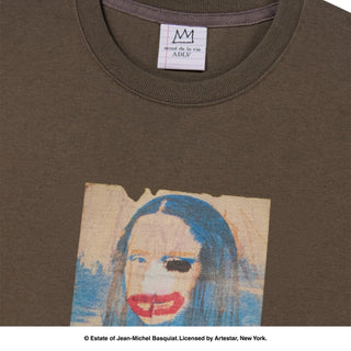 JMB WOMAN BOONE SHORT SLEEVE T-SHIRT COCOA