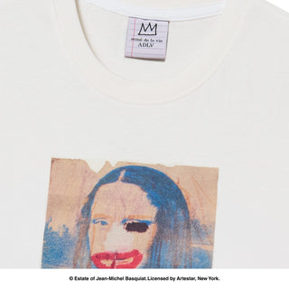 JMB WOMAN BOONE SHORT SLEEVE T-SHIRT CREAM