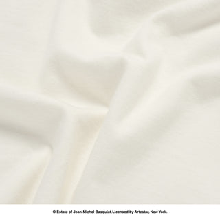 JMB WOMAN BOONE SHORT SLEEVE T-SHIRT CREAM