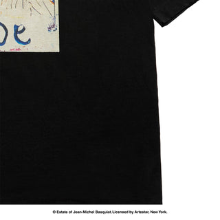 JMB BASEBALL PLAYER SHORT SLEEVE T-SHIRT BLACK