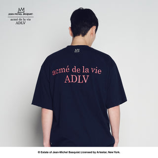 JMB BASEBALL PLAYER SHORT SLEEVE T-SHIRT DARK NAVY