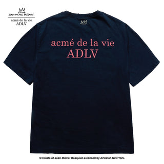 JMB BASEBALL PLAYER SHORT SLEEVE T-SHIRT DARK NAVY