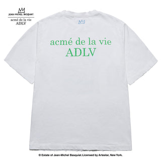 JMB BASEBALL PLAYER SHORT SLEEVE T-SHIRT WHITE