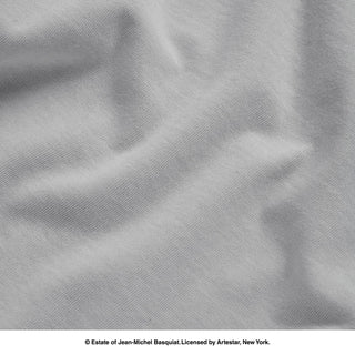 JMB INTERIOR DRAWING PIGMENT SHORT SLEEVE T-SHIRT LIGHT GRAY