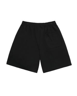 NOISE BOX SHORT PANTS BLACK
