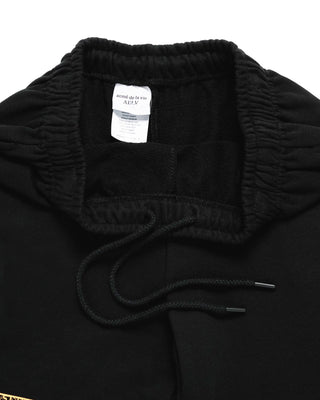 NOISE BOX SHORT PANTS BLACK