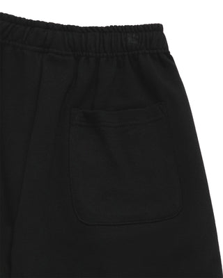 NOISE BOX SHORT PANTS BLACK