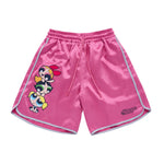 Load image into Gallery viewer, The Powerpuff Girls x acmedelavie artwork boxing short pants PINK
