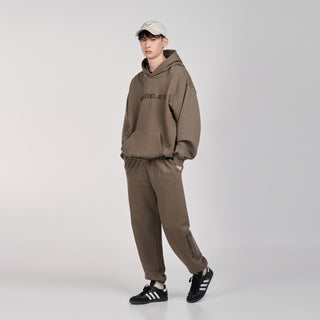 ESSENTIAL LOGO SEASON2 TRAINING PANTS COCOA