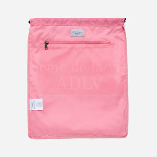 POINT BELLY GYM SACK PINK