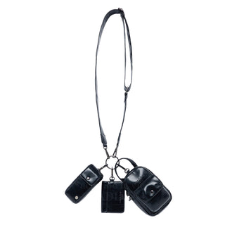 MODULE HANDLE CROSS BAG BLACK