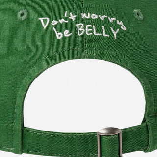 CLOVER BELLY BALL CAP LIGHT GREEN