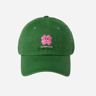 CLOVER BELLY BALL CAP LIGHT GREEN