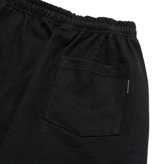 BASIC BIO WASHING PANTS BLACK