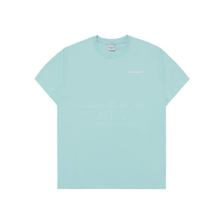 BOLD FONT LOGO SHORT SLEEVE T-SHIRT (OVERSEAS EXCLUSIVE) MINT