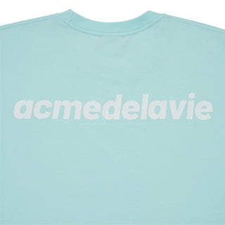 BOLD FONT LOGO SHORT SLEEVE T-SHIRT (OVERSEAS EXCLUSIVE) MINT