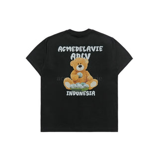 KLEPON KRAZE ARTWORK SHORT SLEEVE T-SHIRT (INDONESIA EXCLUSIVE) BLACK