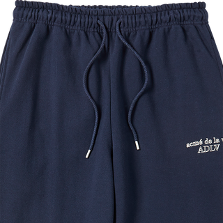 BORDER LINE LONG PANTS DARK NAVY