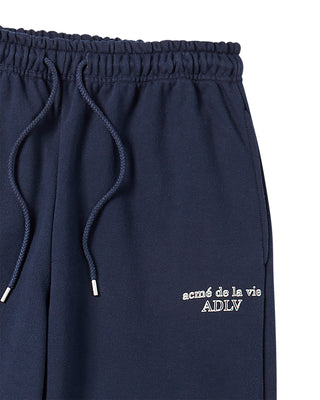BORDER LINE LONG PANTS DARK NAVY