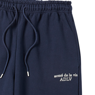 BORDER LINE LONG PANTS DARK NAVY