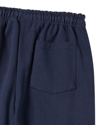 BORDER LINE LONG PANTS DARK NAVY