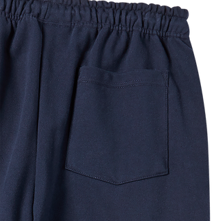BORDER LINE LONG PANTS DARK NAVY