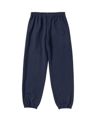 BORDER LINE LONG PANTS DARK NAVY