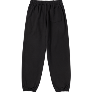 BORDER LINE LONG PANTS BLACK