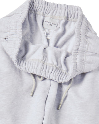 BORDER LINE LONG PANTS MELANGE