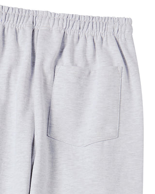 BORDER LINE LONG PANTS MELANGE