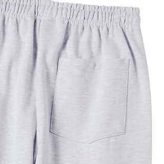 BORDER LINE LONG PANTS MELANGE