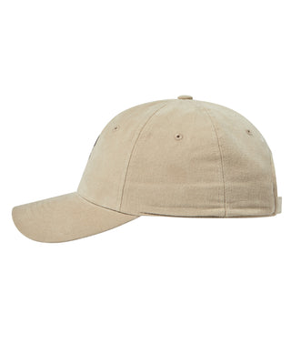 BEAR CHARACTER BALL CAP BEIGE