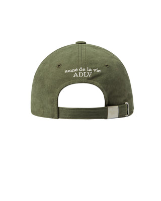 BEAR CHARACTER BALL CAP KHAKI