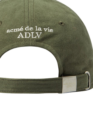 BEAR CHARACTER BALL CAP KHAKI