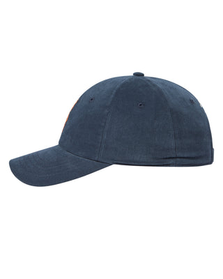 BEAR CHARACTER BALL CAP NAVY