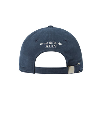 BEAR CHARACTER BALL CAP NAVY