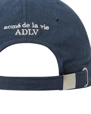 BEAR CHARACTER BALL CAP NAVY