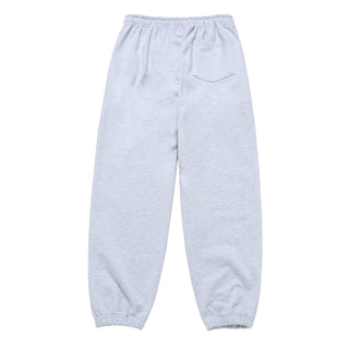 AC BEAR BASIC LOGO ZURRY PANTS MELANGE
