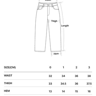 AC BEAR BASIC LOGO ZURRY PANTS BLACK