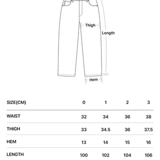 AC BEAR BASIC LOGO ZURRY PANTS MELANGE
