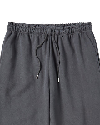 AC BEAR STATUE OF LIBERTY PANTS CHARCOAL