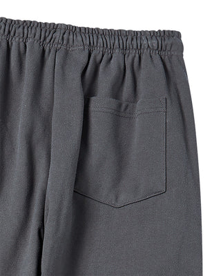 AC BEAR STATUE OF LIBERTY PANTS CHARCOAL