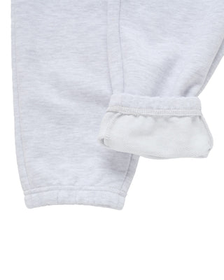 KIDS AC BEAR BASIC LOGO ZURRY PANTS MELANGE