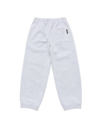 KIDS AC BEAR BASIC LOGO ZURRY PANTS MELANGE