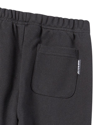 KIDS AC BEAR STATUE OF LIBERTY ZURRY PANTS BLACK