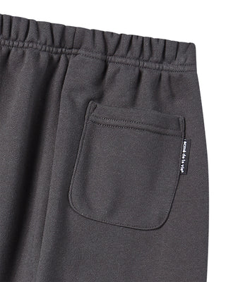 KIDS AC BEAR STATUE OF LIBERTY ZURRY PANTS CHARCOAL