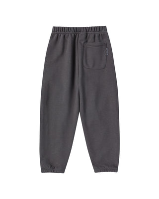 KIDS AC BEAR STATUE OF LIBERTY ZURRY PANTS CHARCOAL