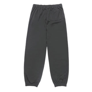 BASIC LOGO NAPPING ZURRY PANTS CHARCOAL