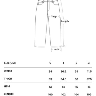 BASIC LOGO NAPPING ZURRY PANTS DARK NAVY