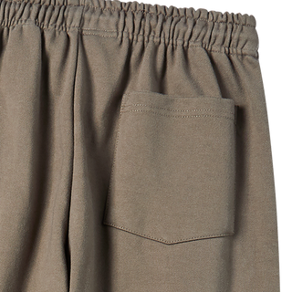 BORDER LINE LONG PANTS COCOA